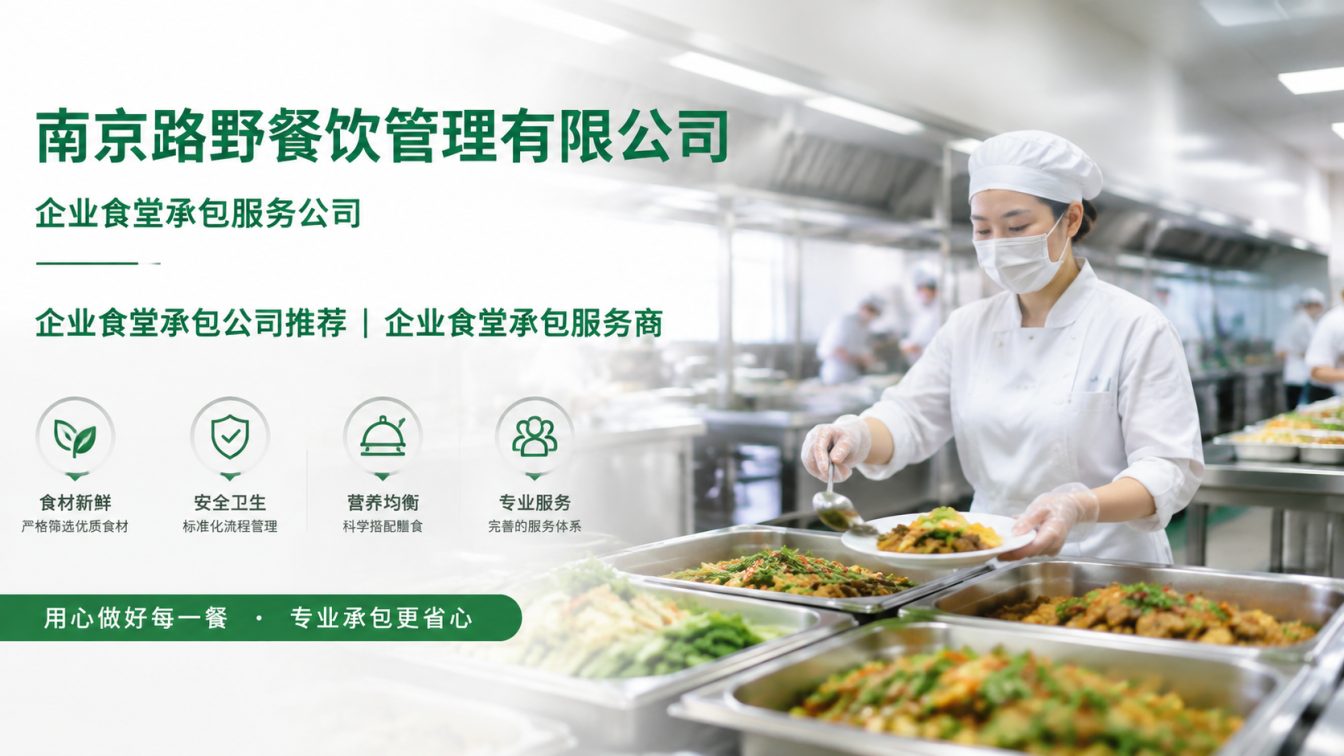 浔阳区企业员工餐一站式解决方案